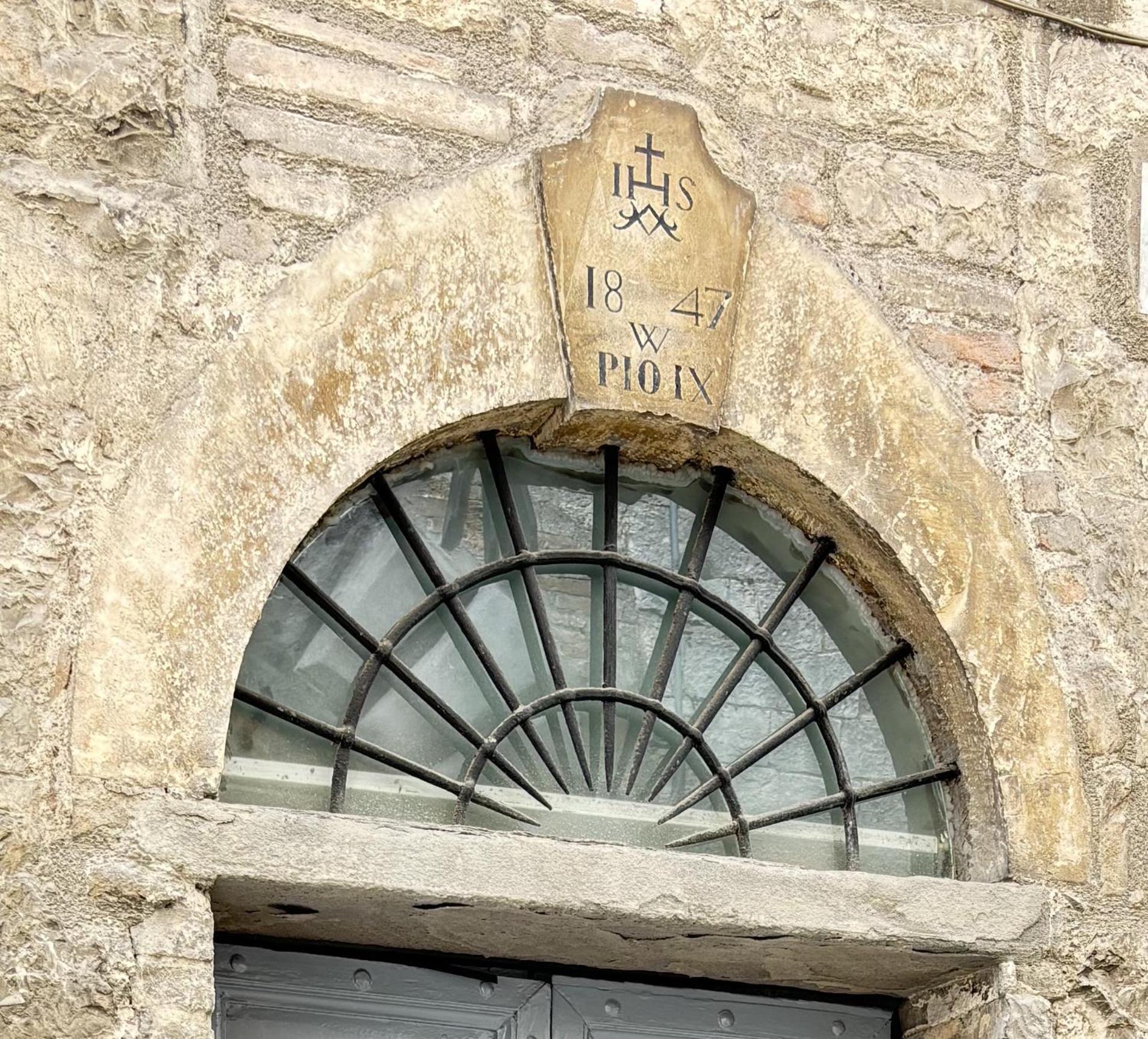 Red House Apartman Gubbio Kültér fotó