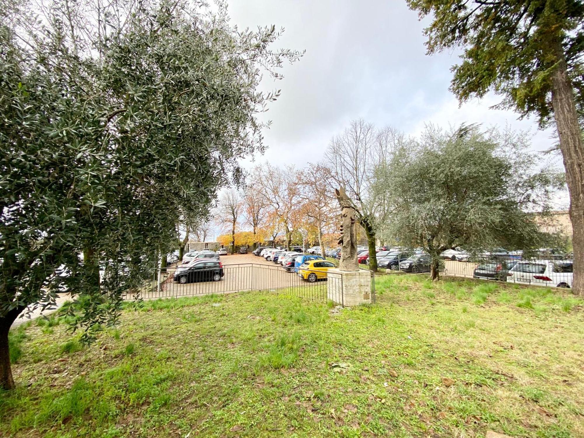Red House Apartman Gubbio Kültér fotó