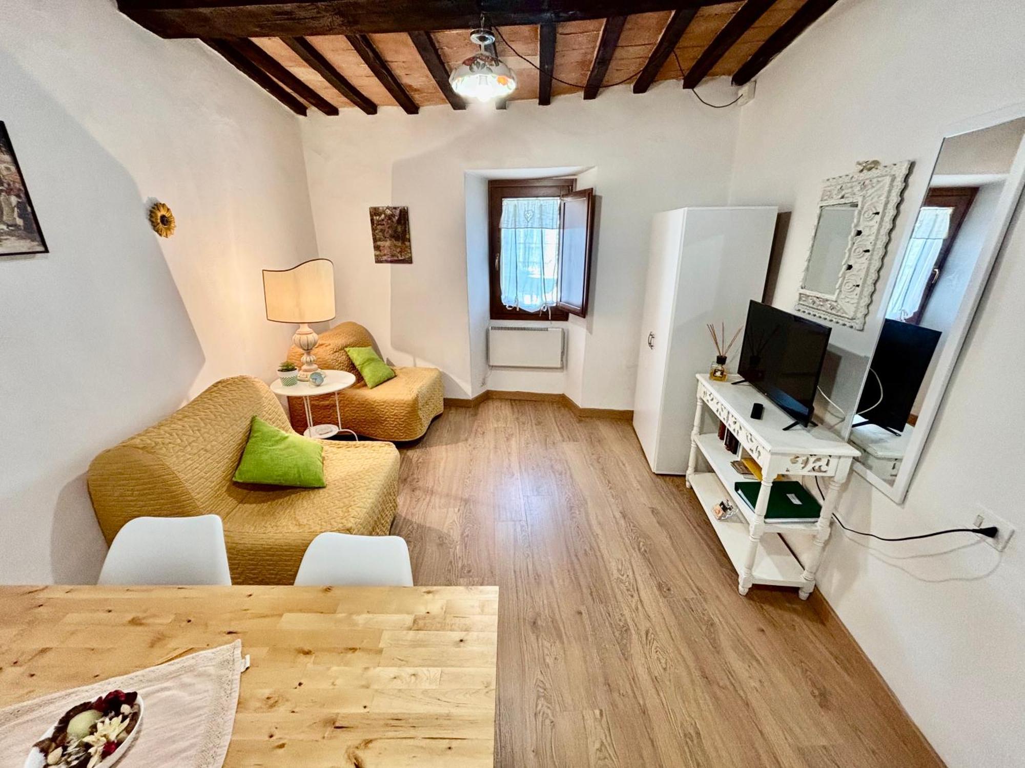 Red House Apartman Gubbio Kültér fotó