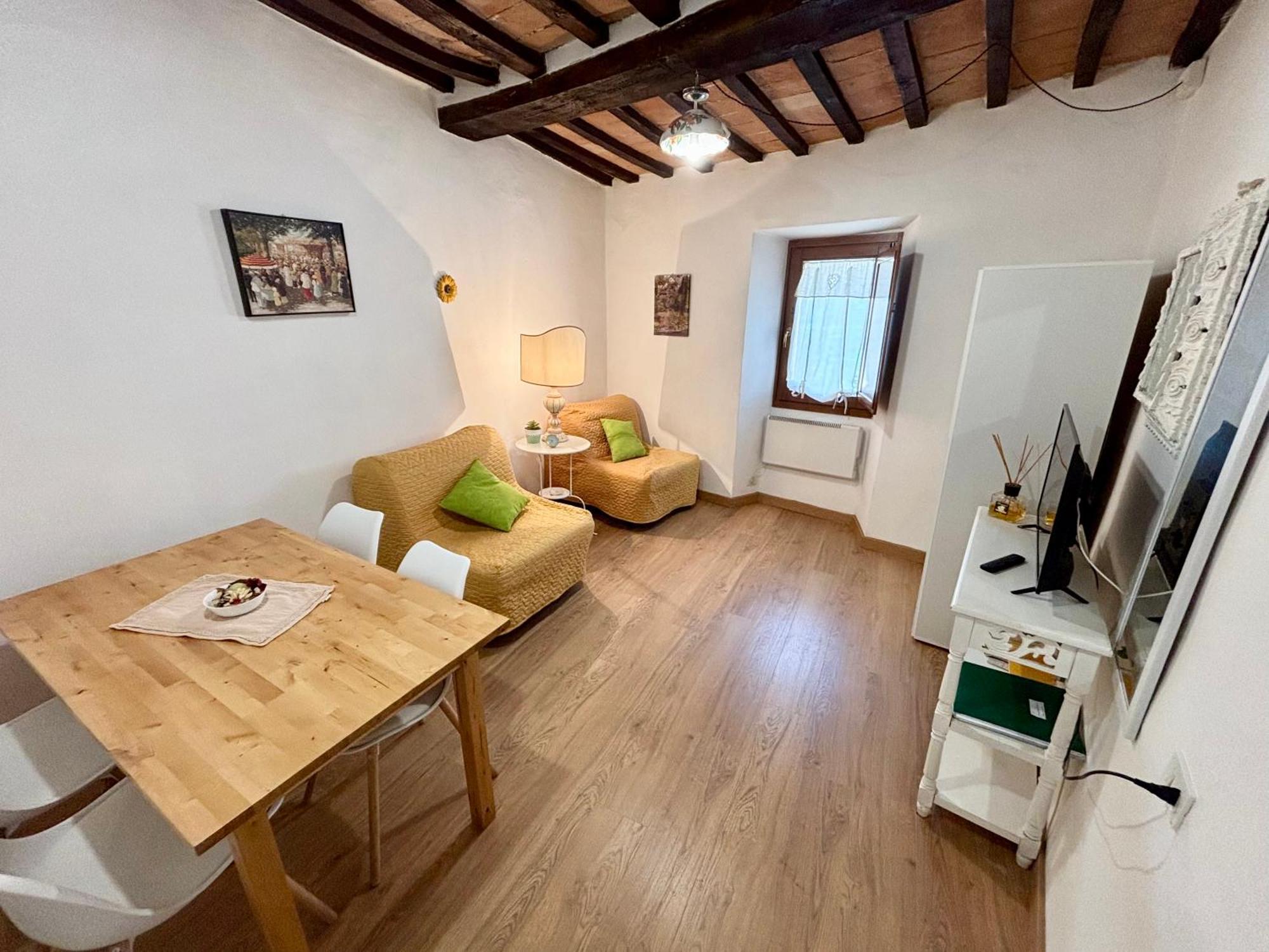 Red House Apartman Gubbio Kültér fotó