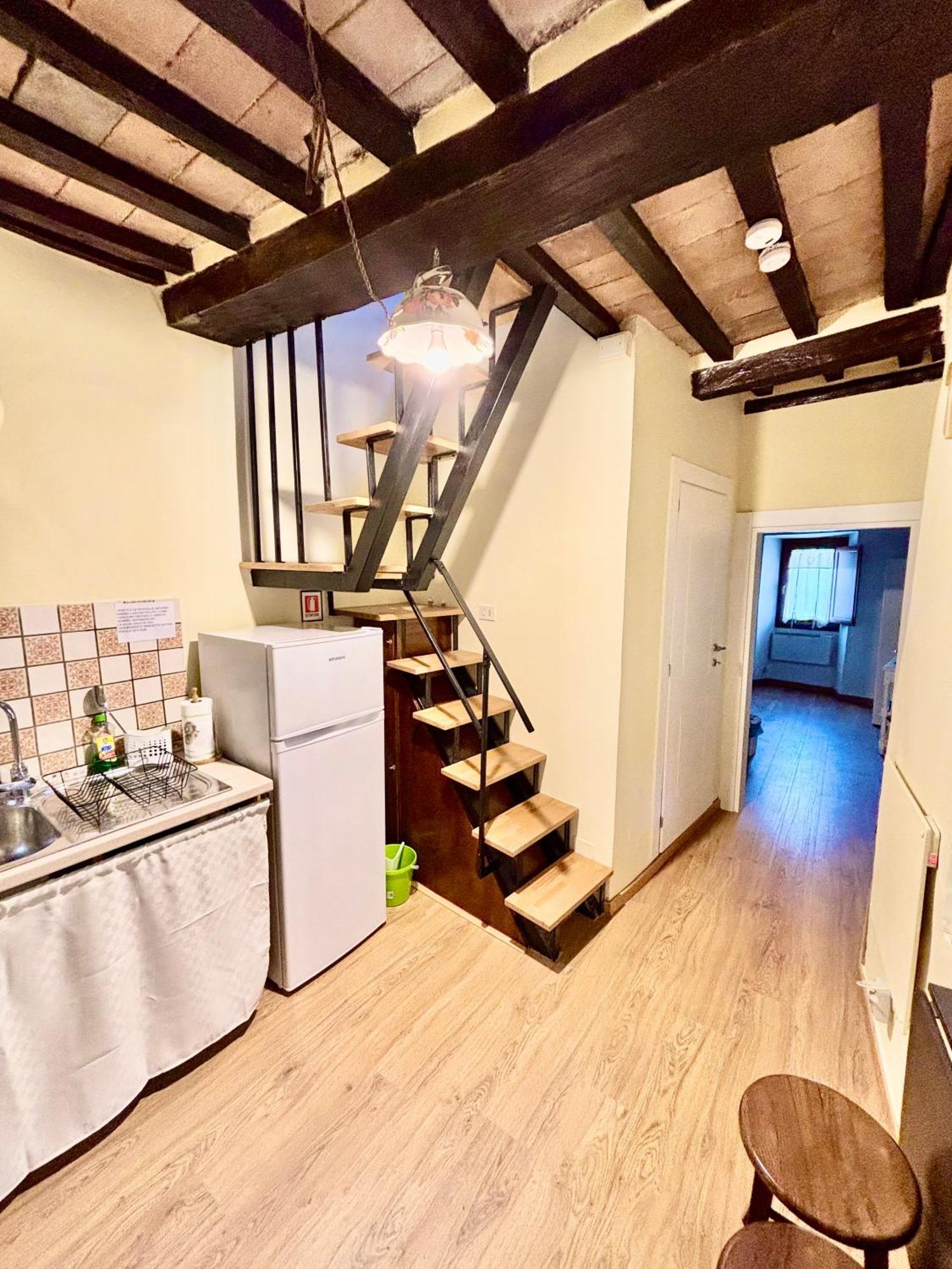 Red House Apartman Gubbio Kültér fotó