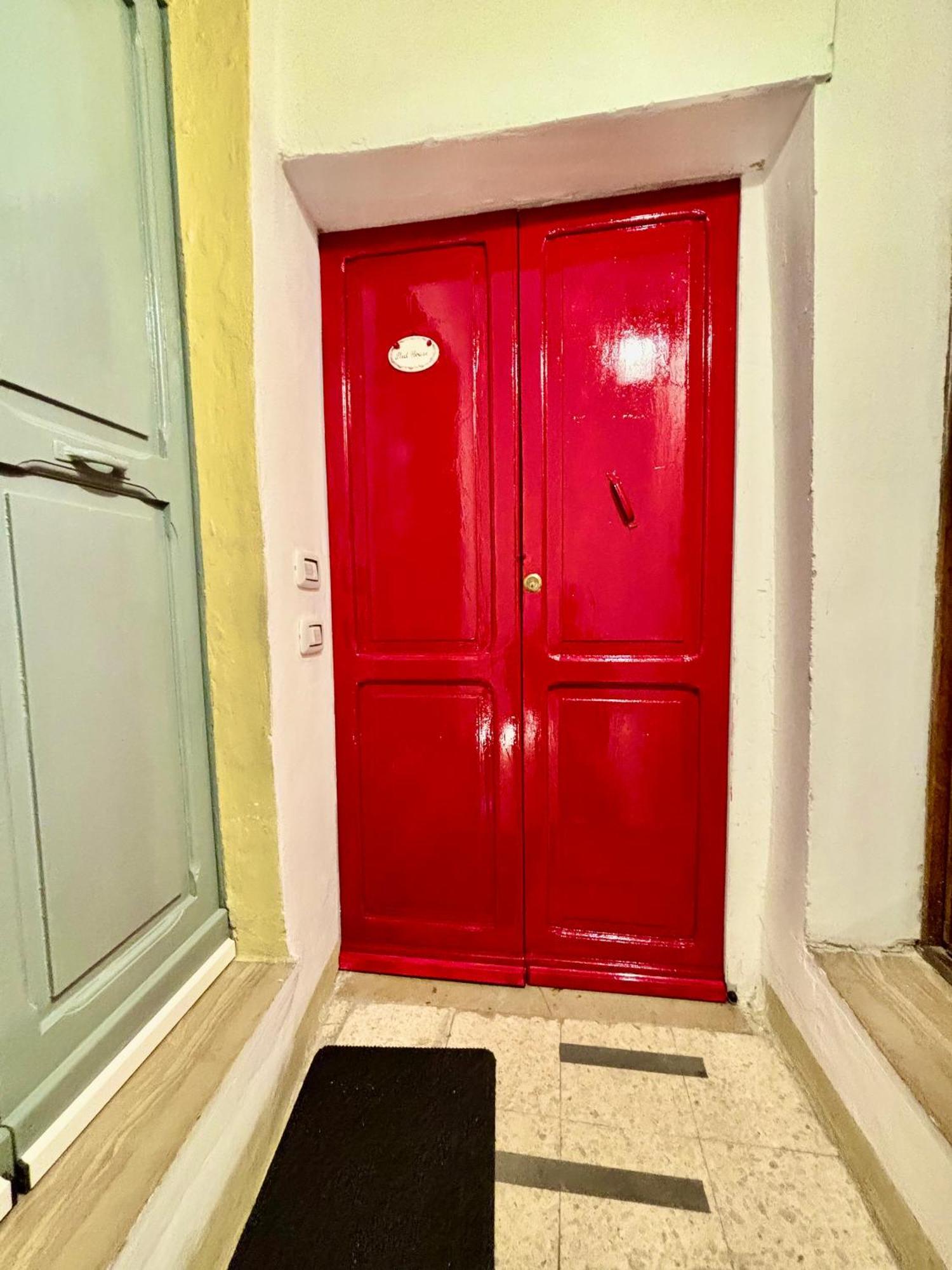Red House Apartman Gubbio Kültér fotó